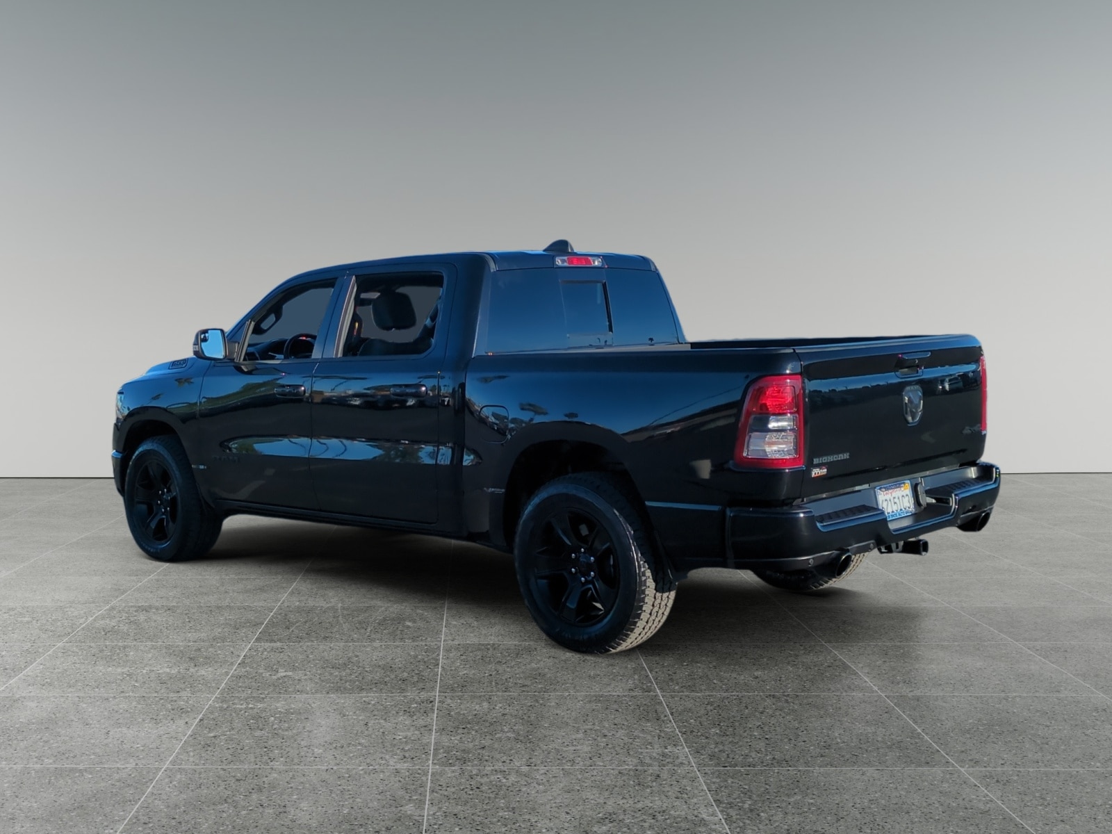 2021 Ram 1500 Big Horn/Lone Star photo 3