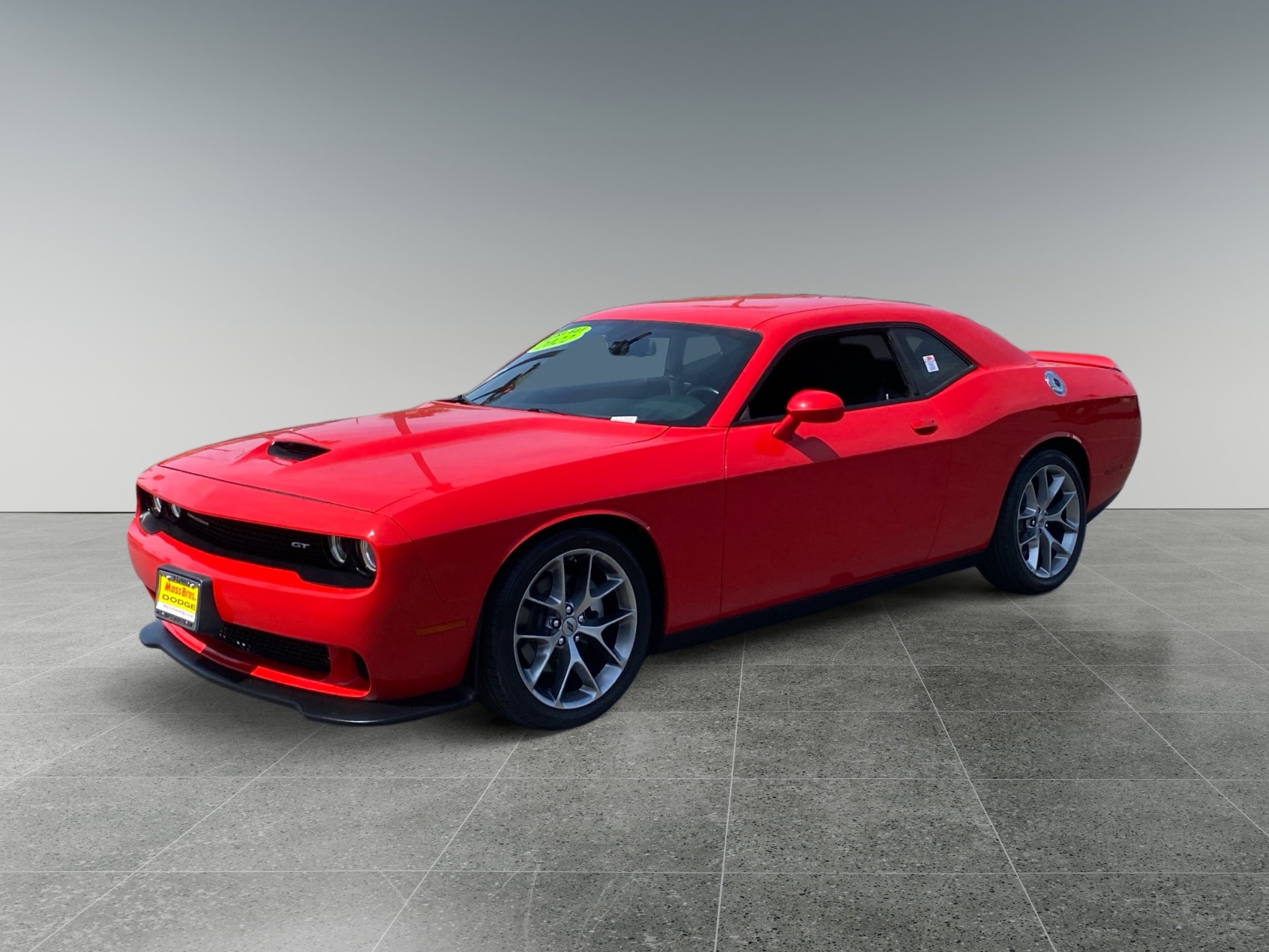 2022 Dodge Challenger