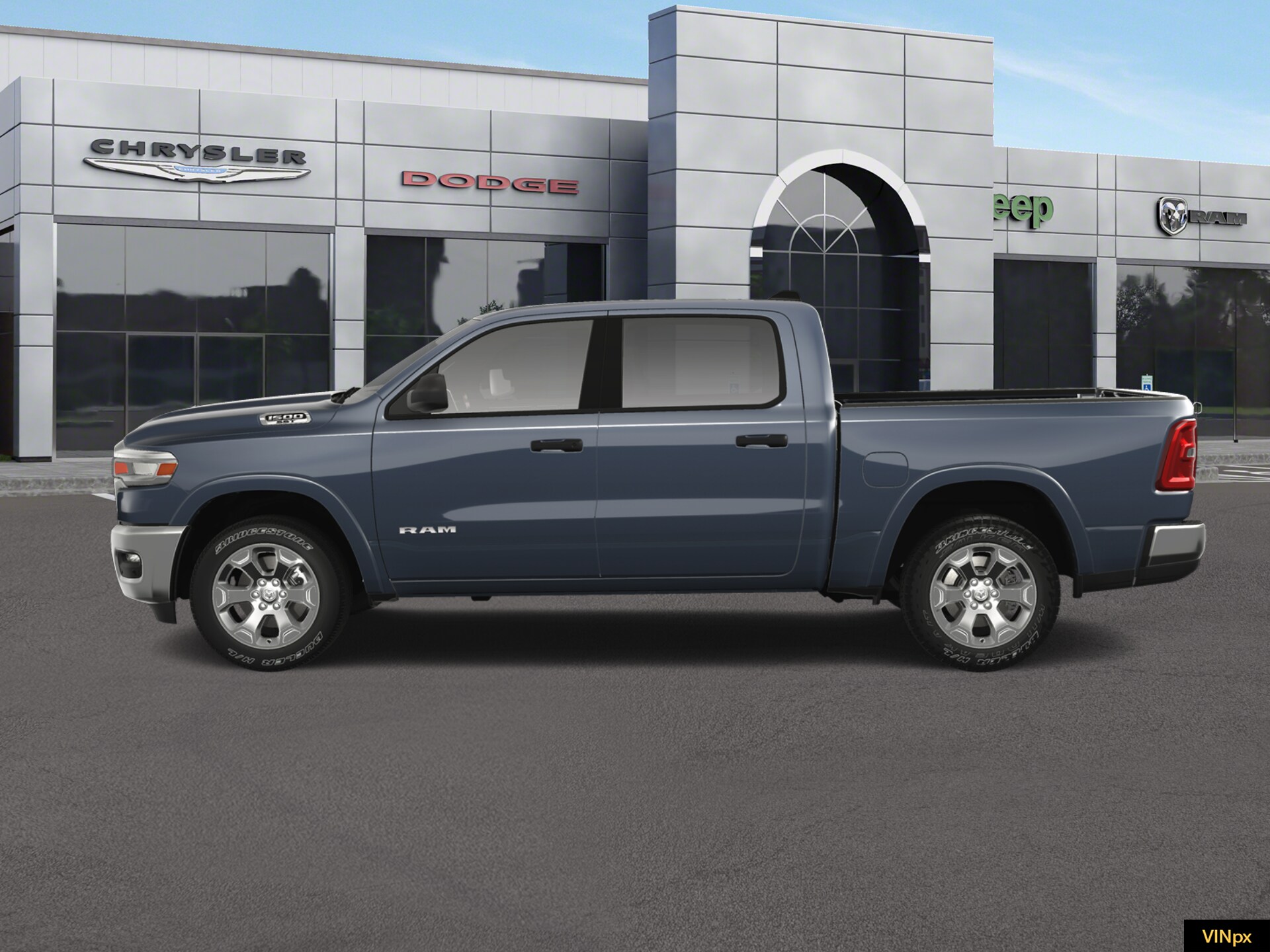 2025 Ram 1500 Big Horn Lone Star photo 3