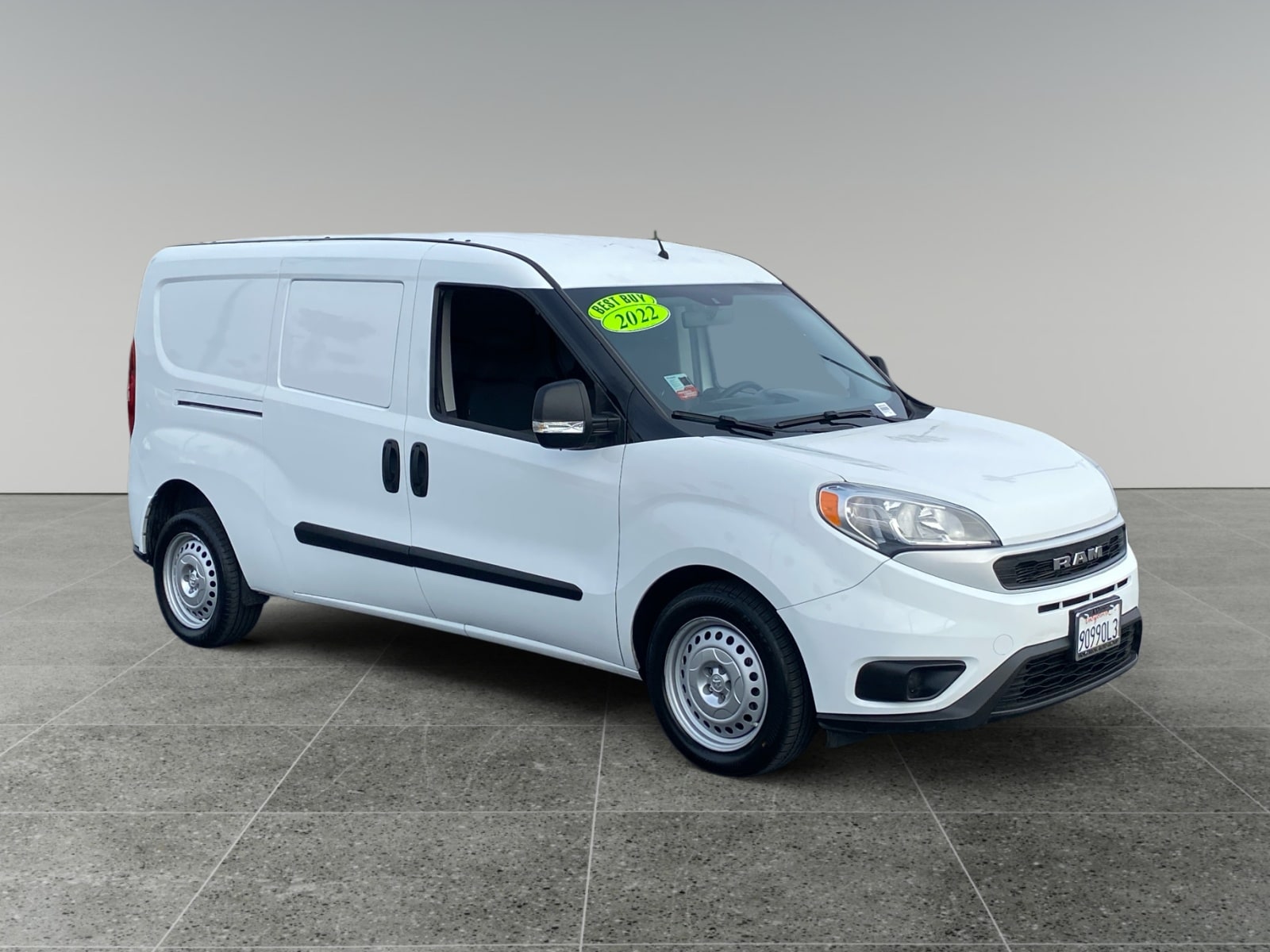 2022 RAM Promaster City Base - Photo 7