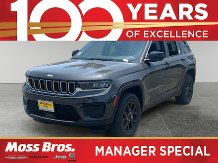 2025 Jeep Grand Cherokee Laredo Sport Utility