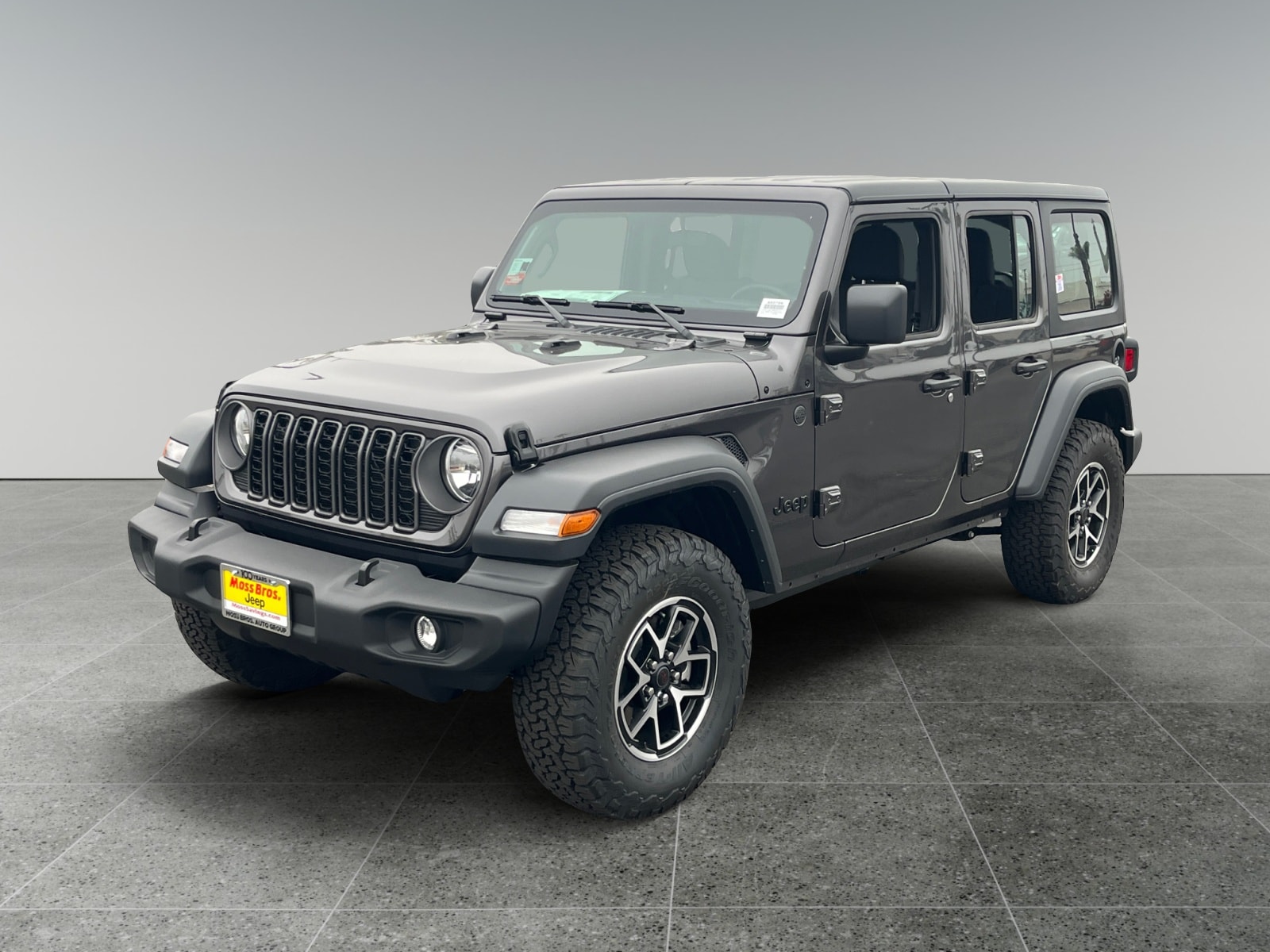 2025 Jeep Wrangler Sport Utility  2025 Jeep Wrangler Sport Utility