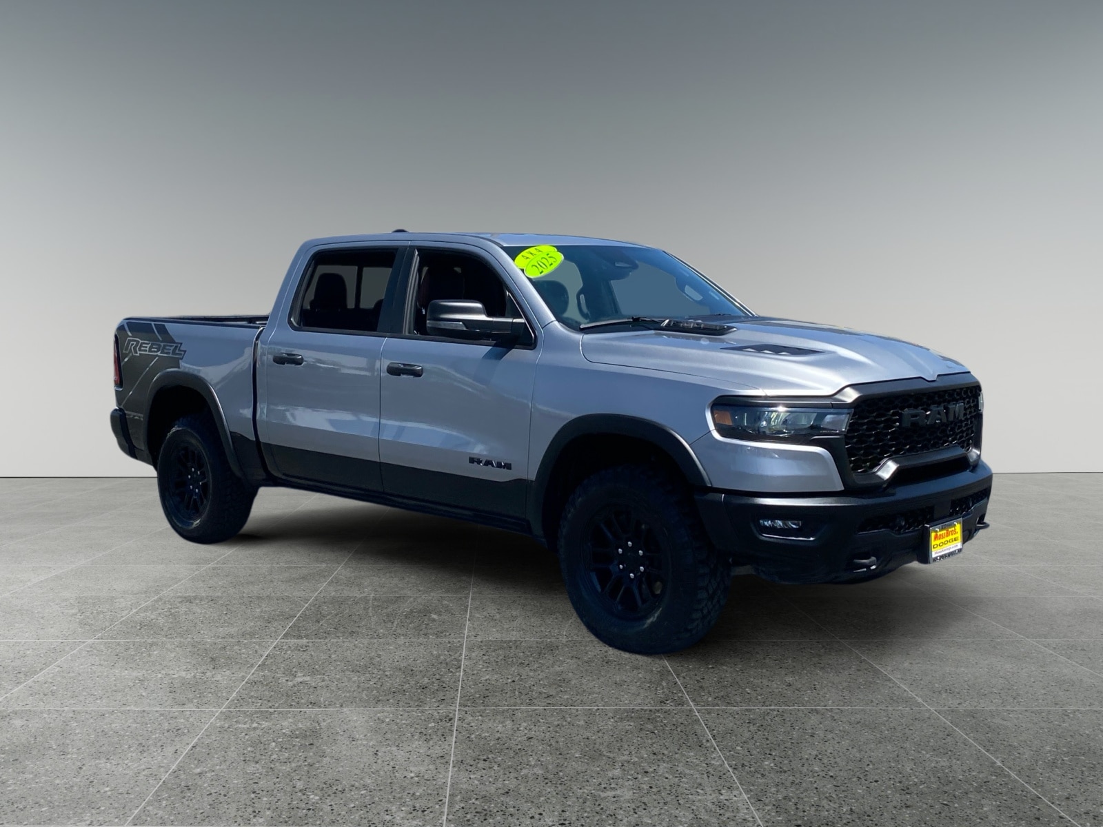 2025 RAM Ram 1500 Pickup Rebel - Photo 7
