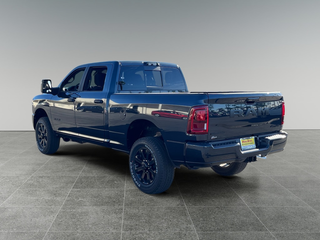 New 2026 Ram 2500 Big Horn Pickup