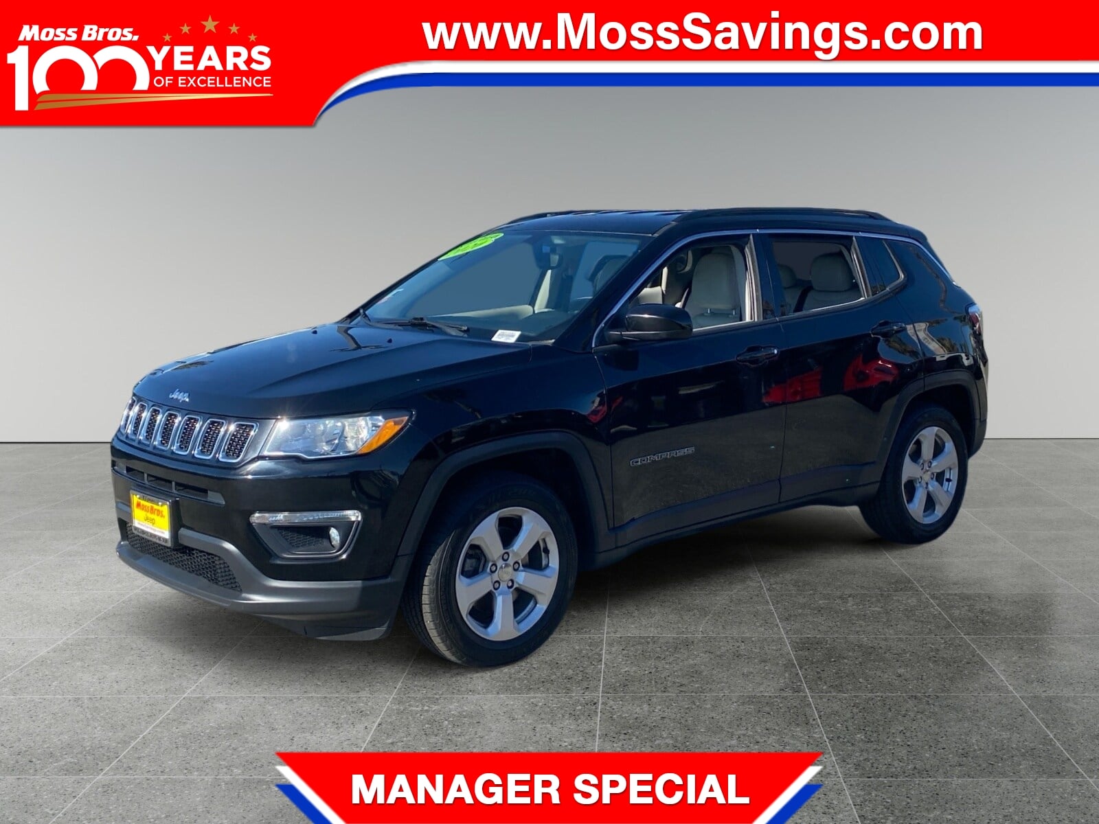 2020 Jeep Compass Latitude - Photo 1