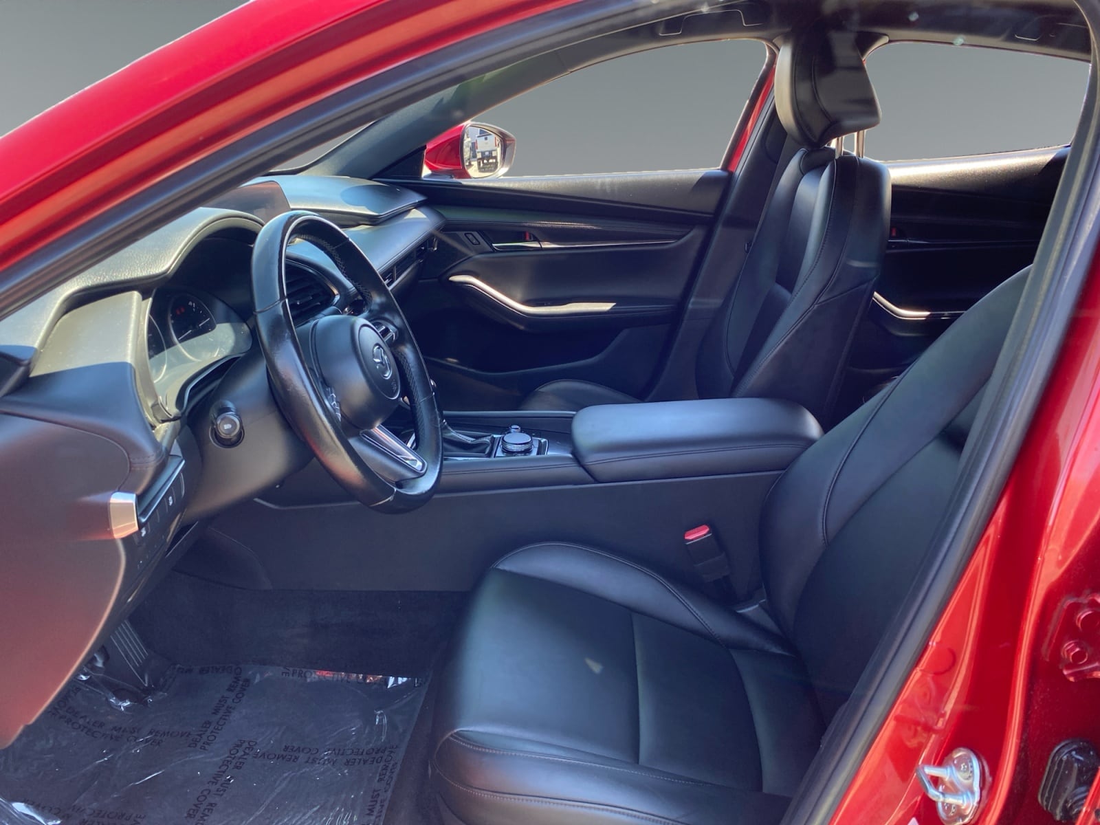 2021 Mazda Mazda3 Preferred - Photo 9