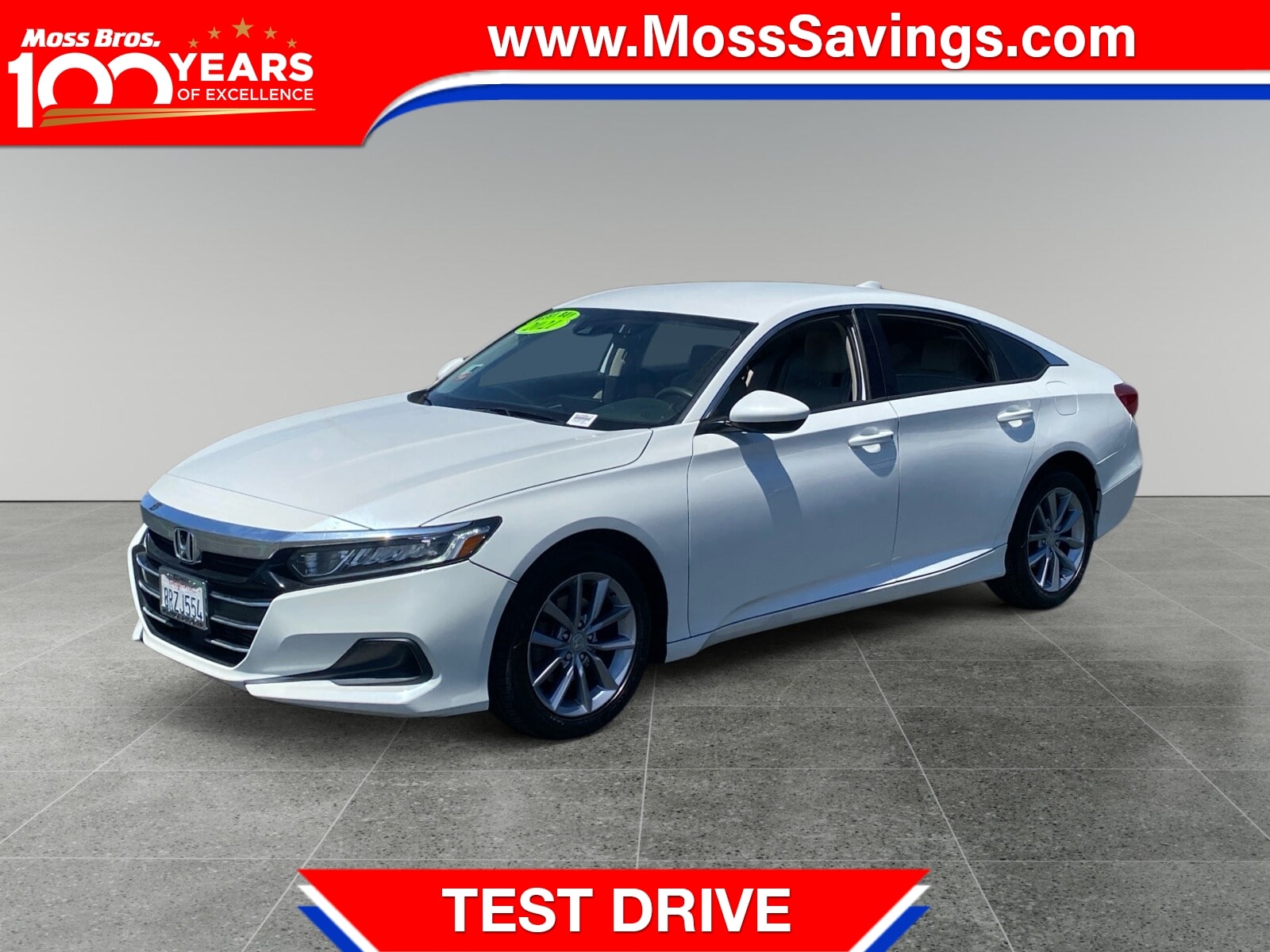 2021 Honda Accord