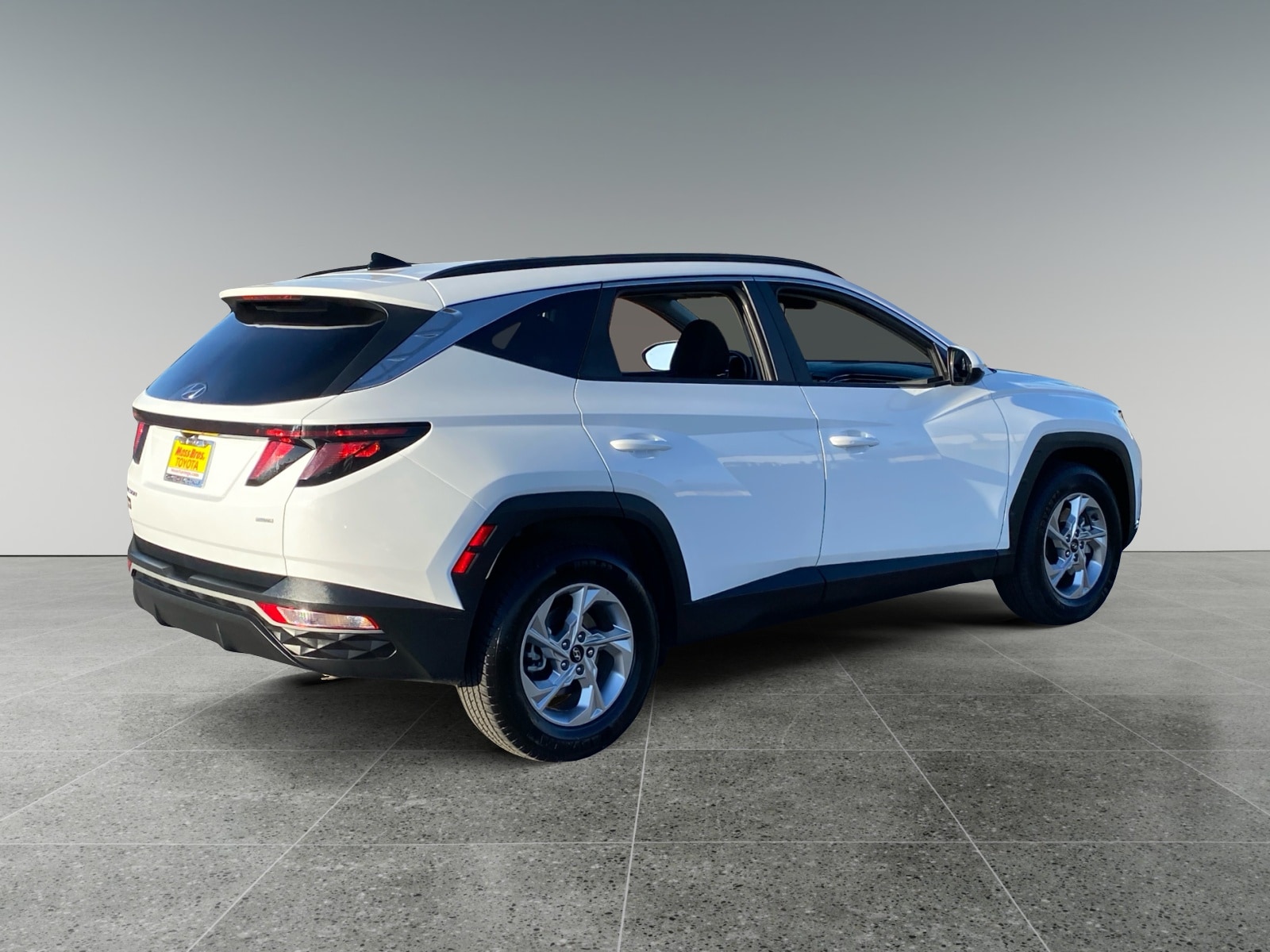 2024 Hyundai Tucson SEL photo 5