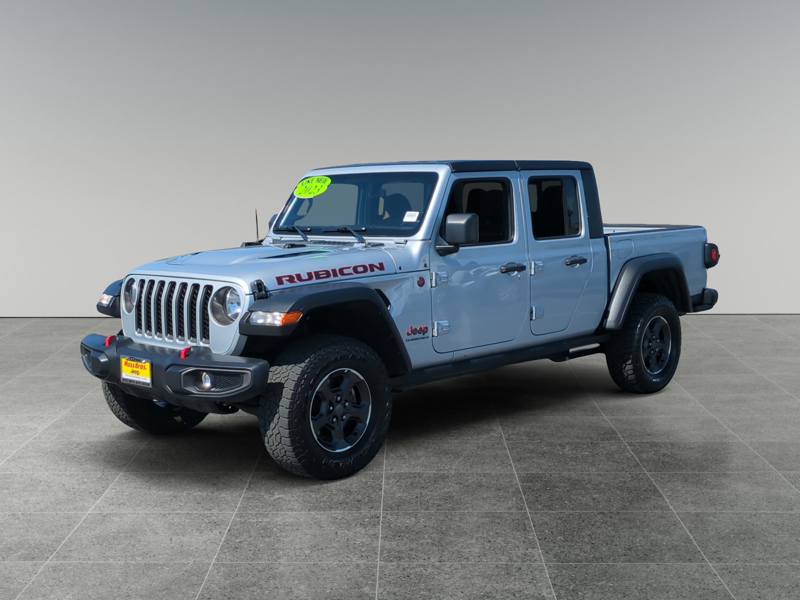 2023 Jeep Gladiator Truck Crew Cab  2023 Jeep Gladiator Truck Crew Cab
