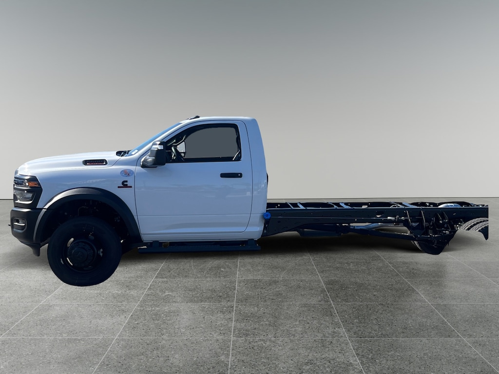 New 2026 Ram 5500 Chassis Cab Tradesman/Big Horn Pickup
