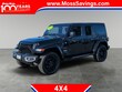  Jeep Wrangler Unlimited 4xe