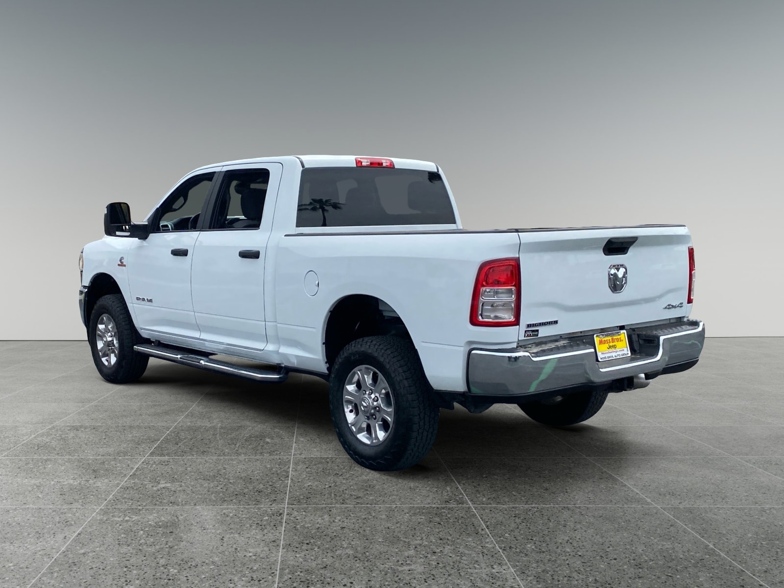 2024 Ram 2500 Big Horn photo 3