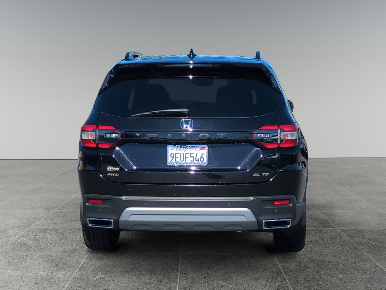 2023 Honda Pilot Elite photo 3