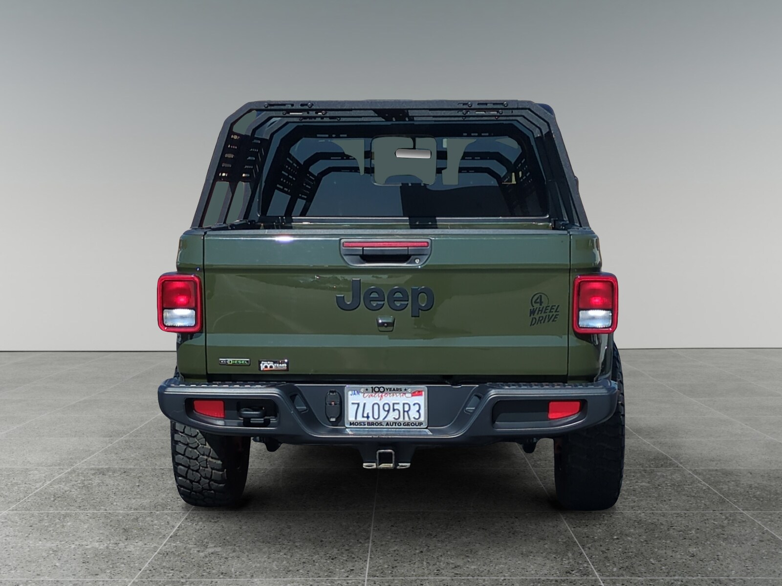 2023 Jeep Gladiator Sport Willys photo 4