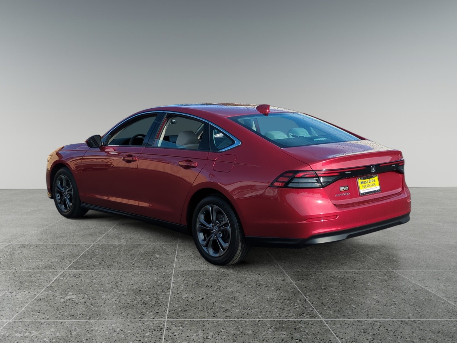 2023 Honda Accord EX photo 3