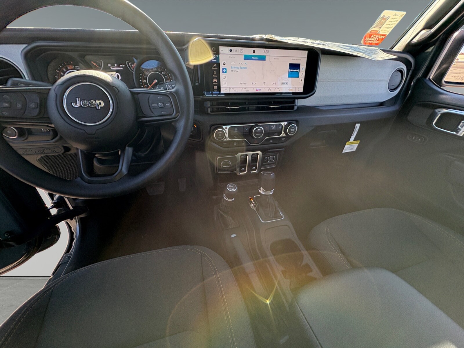 2026 Jeep Wrangler 2-Door Sport - Photo 10