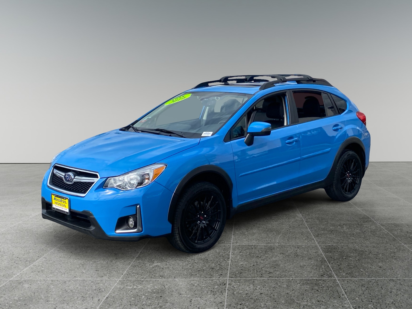 2016 Subaru Crosstrek