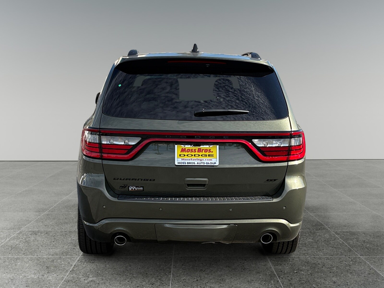 2026 Dodge Durango GT photo 3