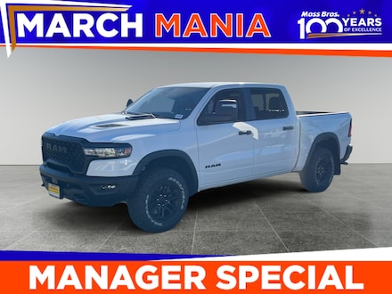 2026 Ram 1500 Rebel Pickup