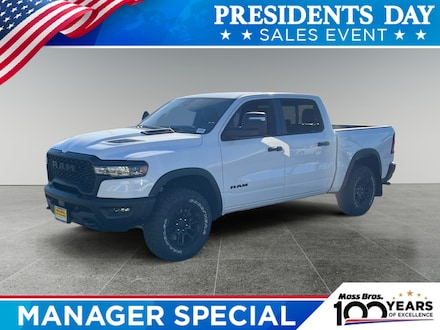 2026 Ram 1500 Rebel Pickup