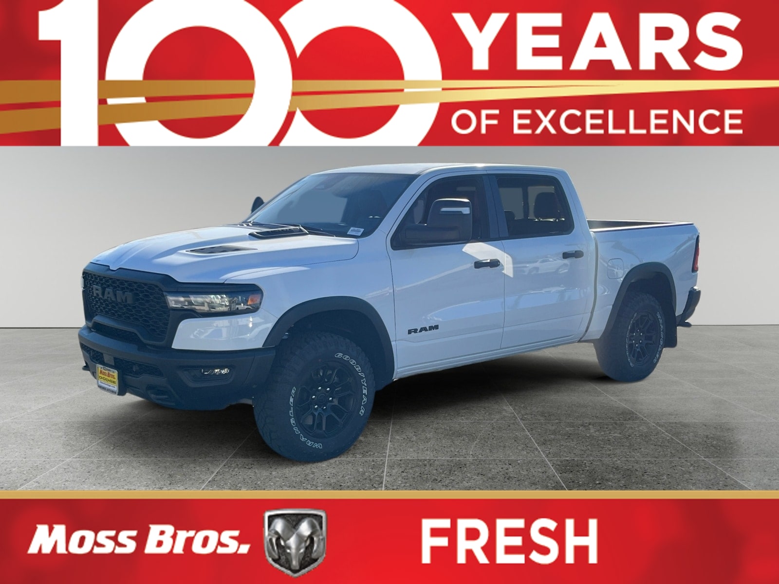 2026 RAM Ram 1500 Pickup Rebel's photo