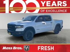 2026 Ram 1500 Rebel Pickup