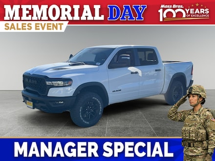 2026 Ram 1500 Rebel Pickup