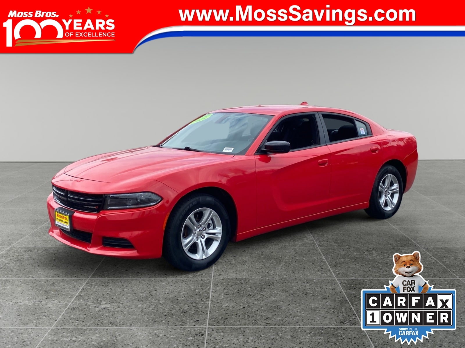 2023 Dodge Charger