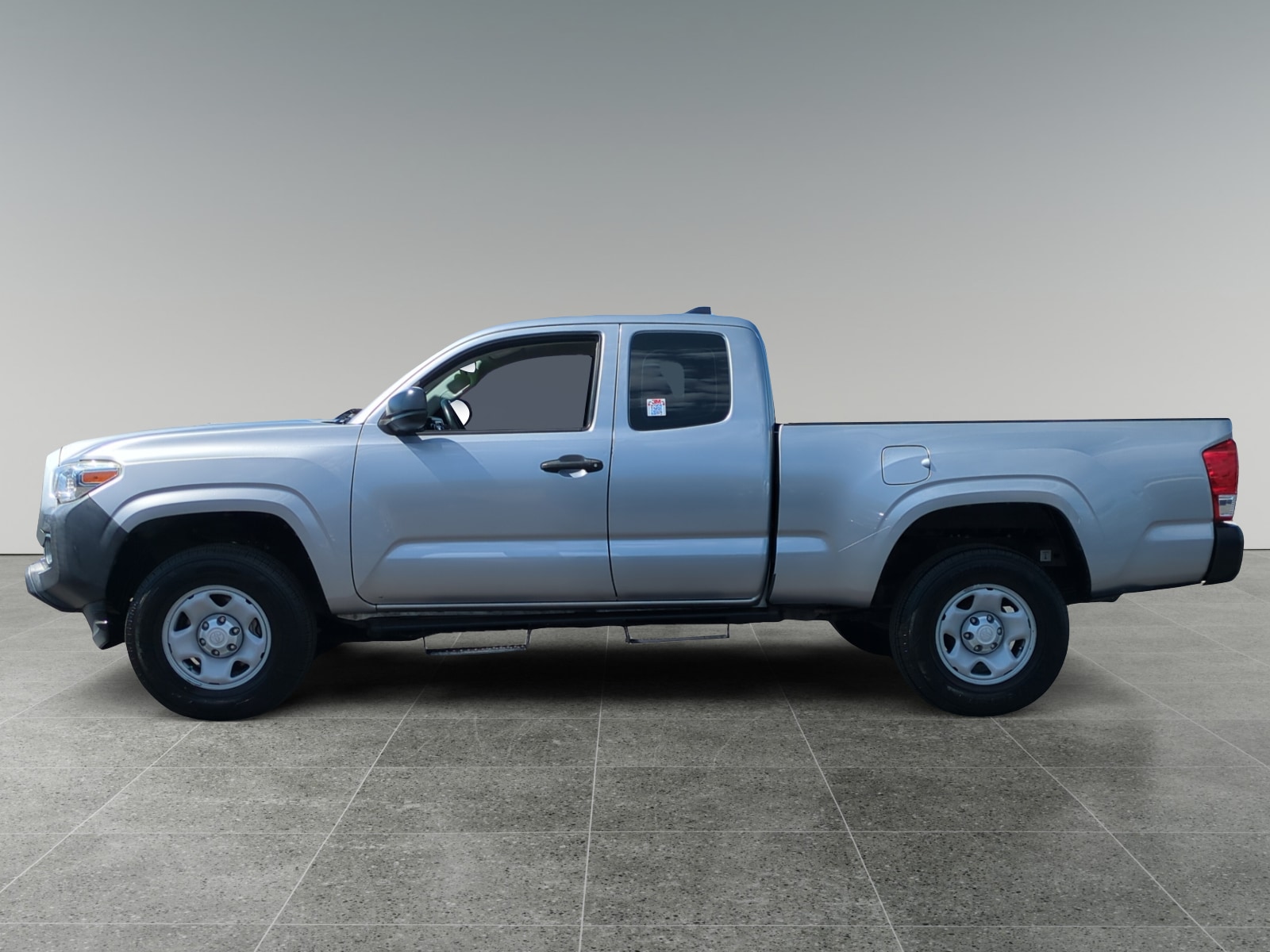 Used 2017 Toyota Tacoma SR with VIN 5TFRX5GN6HX076407 for sale in Riverside, CA