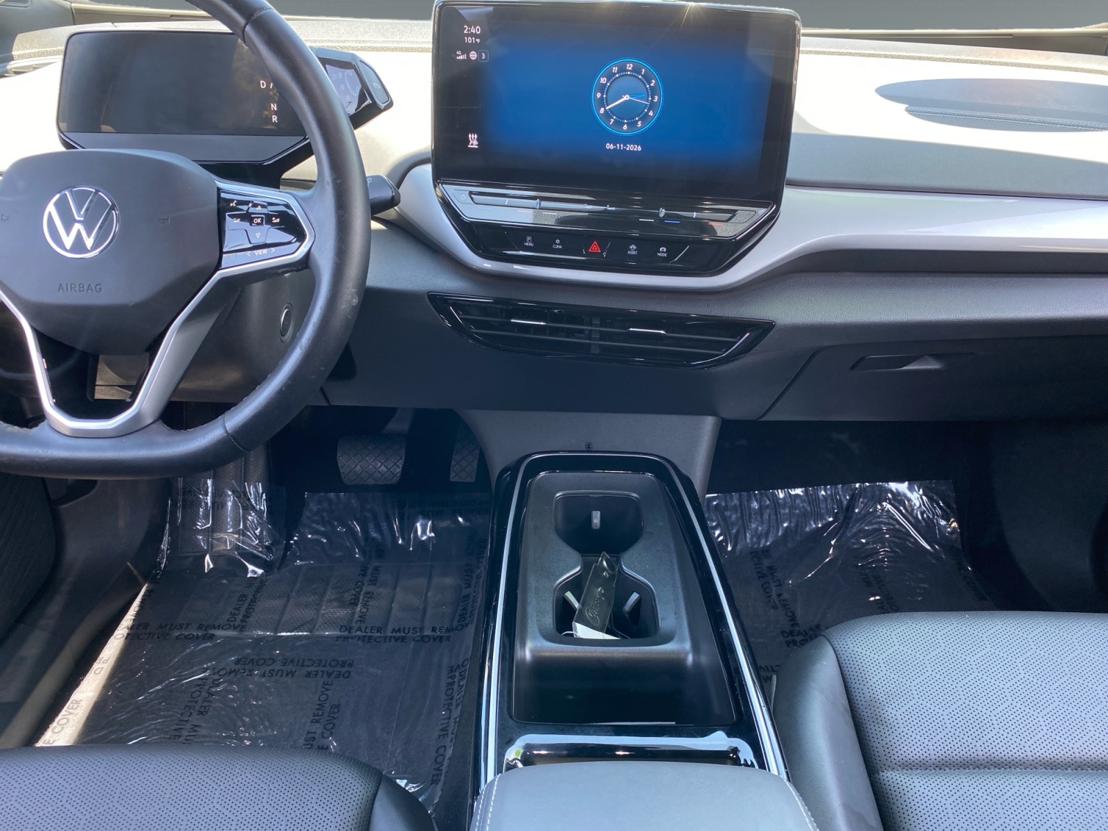 2023 Volkswagen ID.4 PRO S - Photo 11