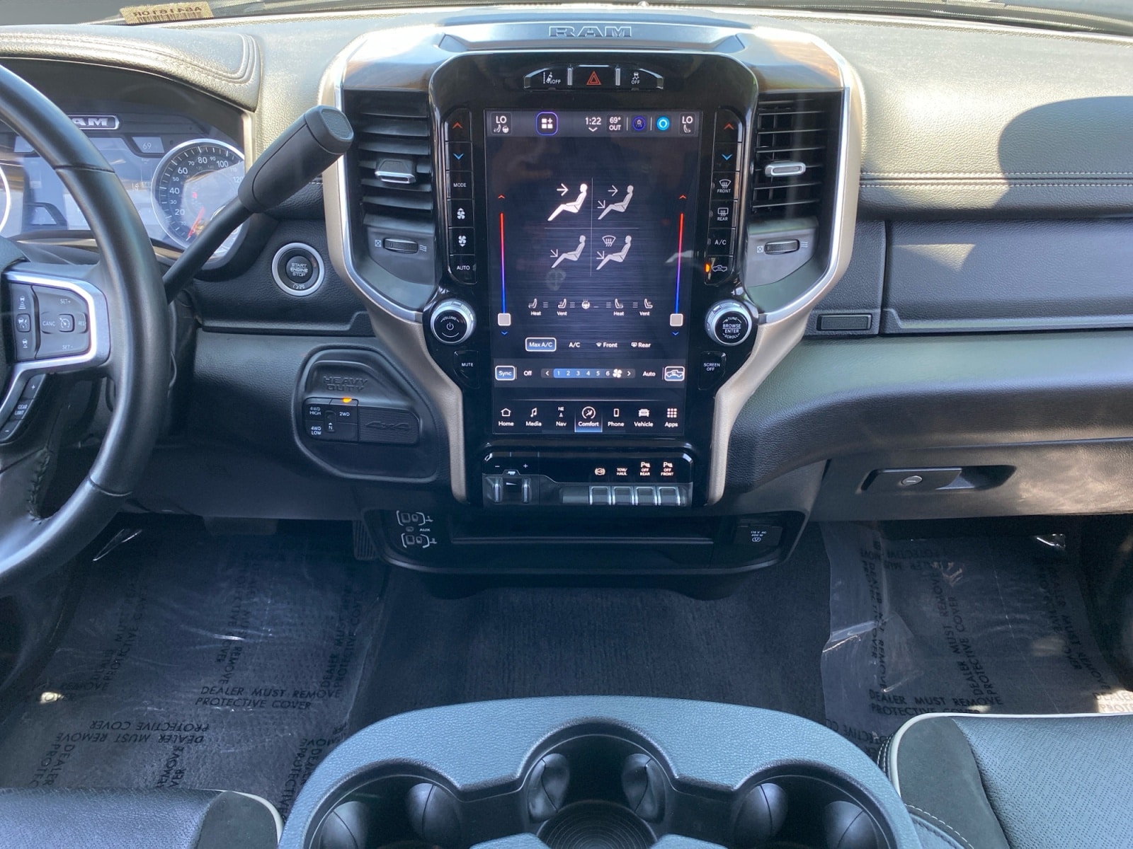 2024 RAM Ram 2500 Pickup Laramie - Photo 11