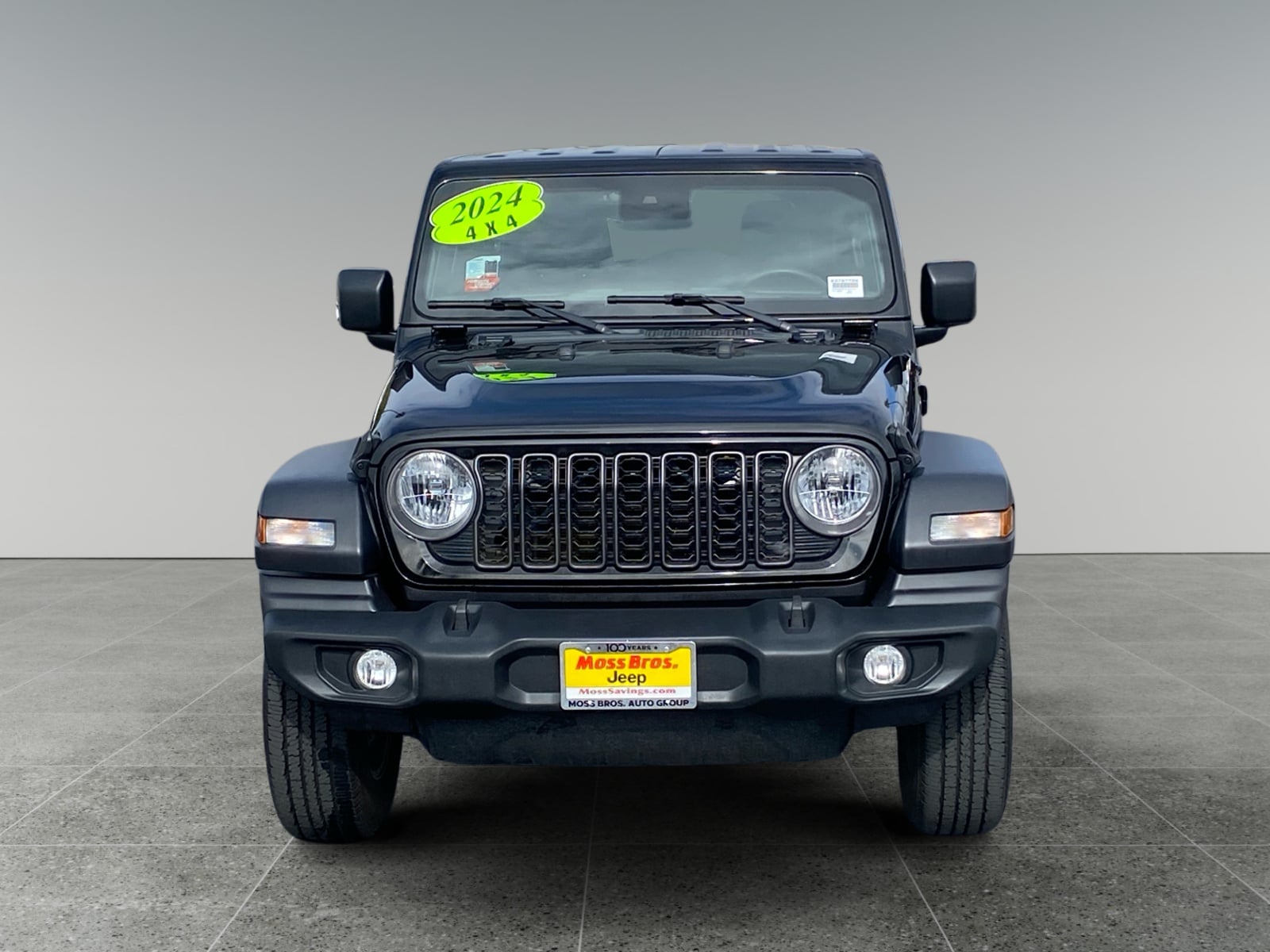 2024 Jeep Wrangler 4-Door Sport S - Photo 8