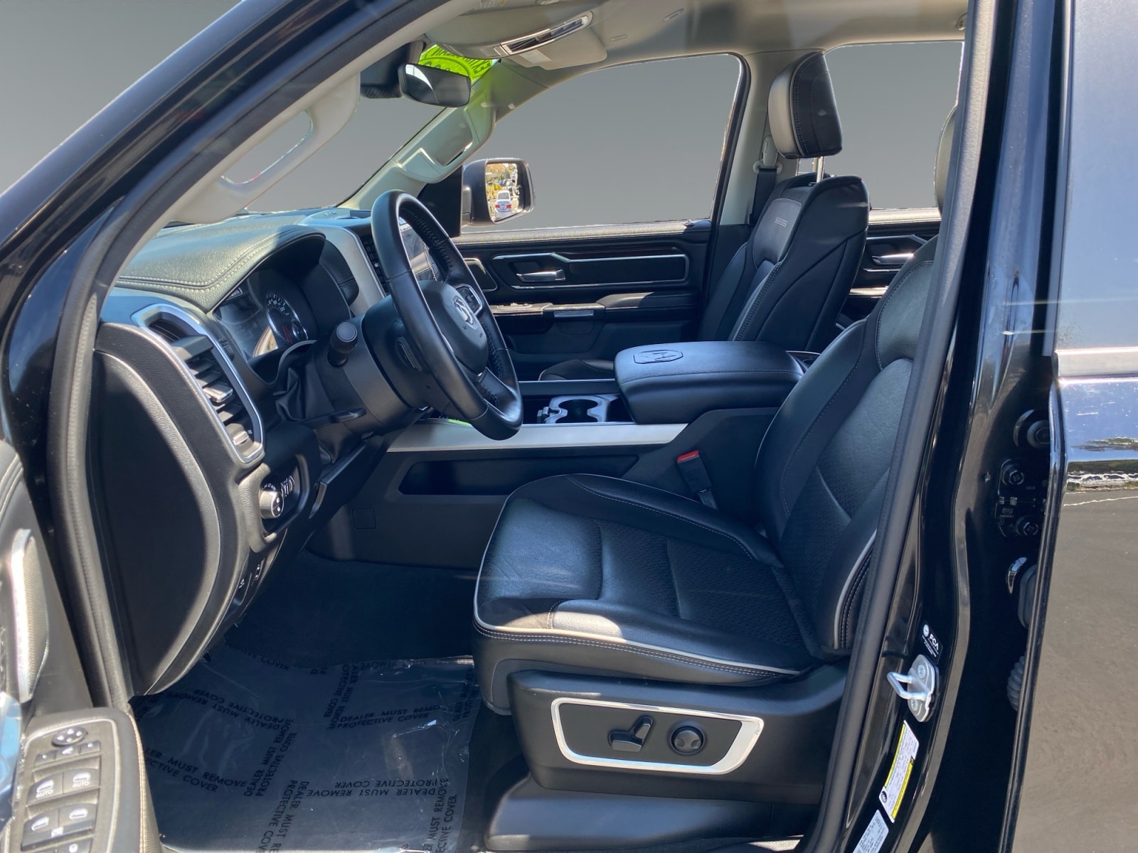 2022 RAM Ram 1500 Pickup Laramie - Photo 9