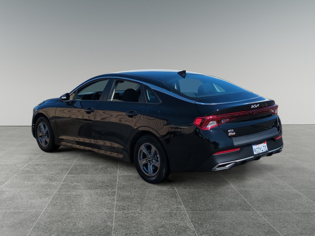 Used 2023 Kia K5 LXS Sedan