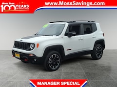 2023 Jeep Renegade Trailhawk SUV