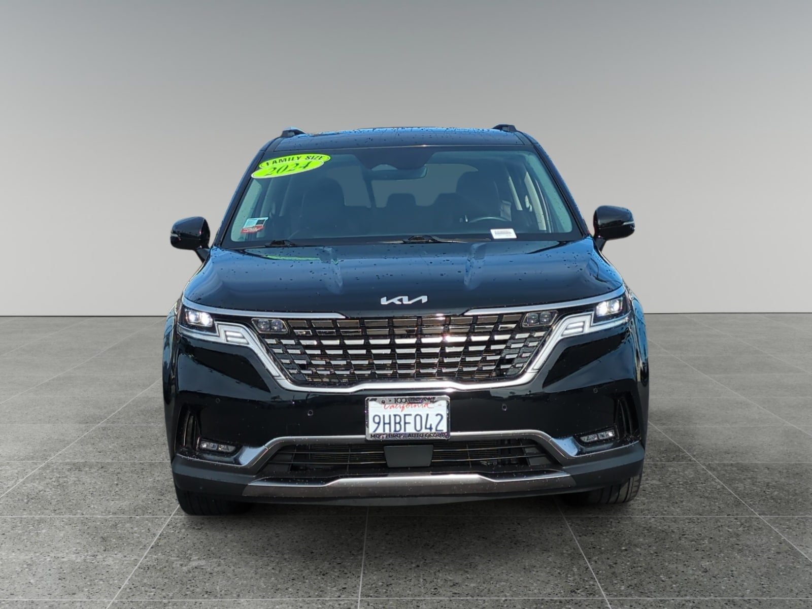 2024 Kia Carnival SX Prestige - Photo 8