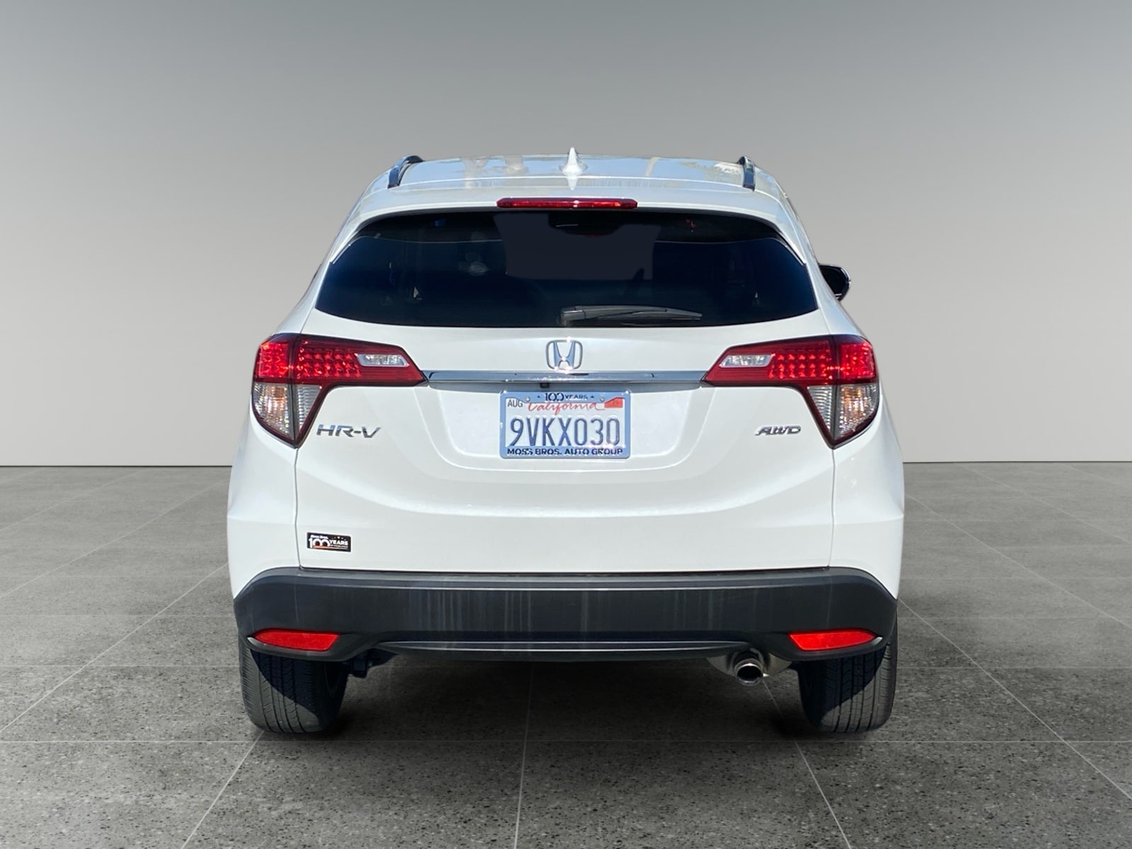 2022 Honda HR-V EX AWD photo 4