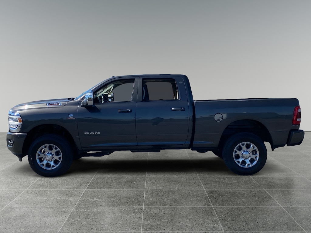 Used 2024 Ram 2500 Laramie Truck Crew Cab