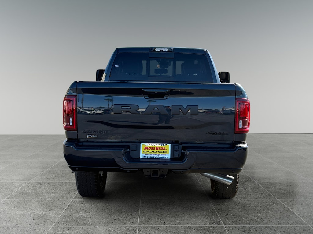 New 2026 Ram 2500 Laramie Pickup
