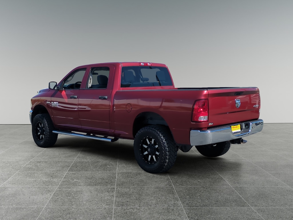 Used 2013 Ram 2500 Tradesman Truck Crew Cab