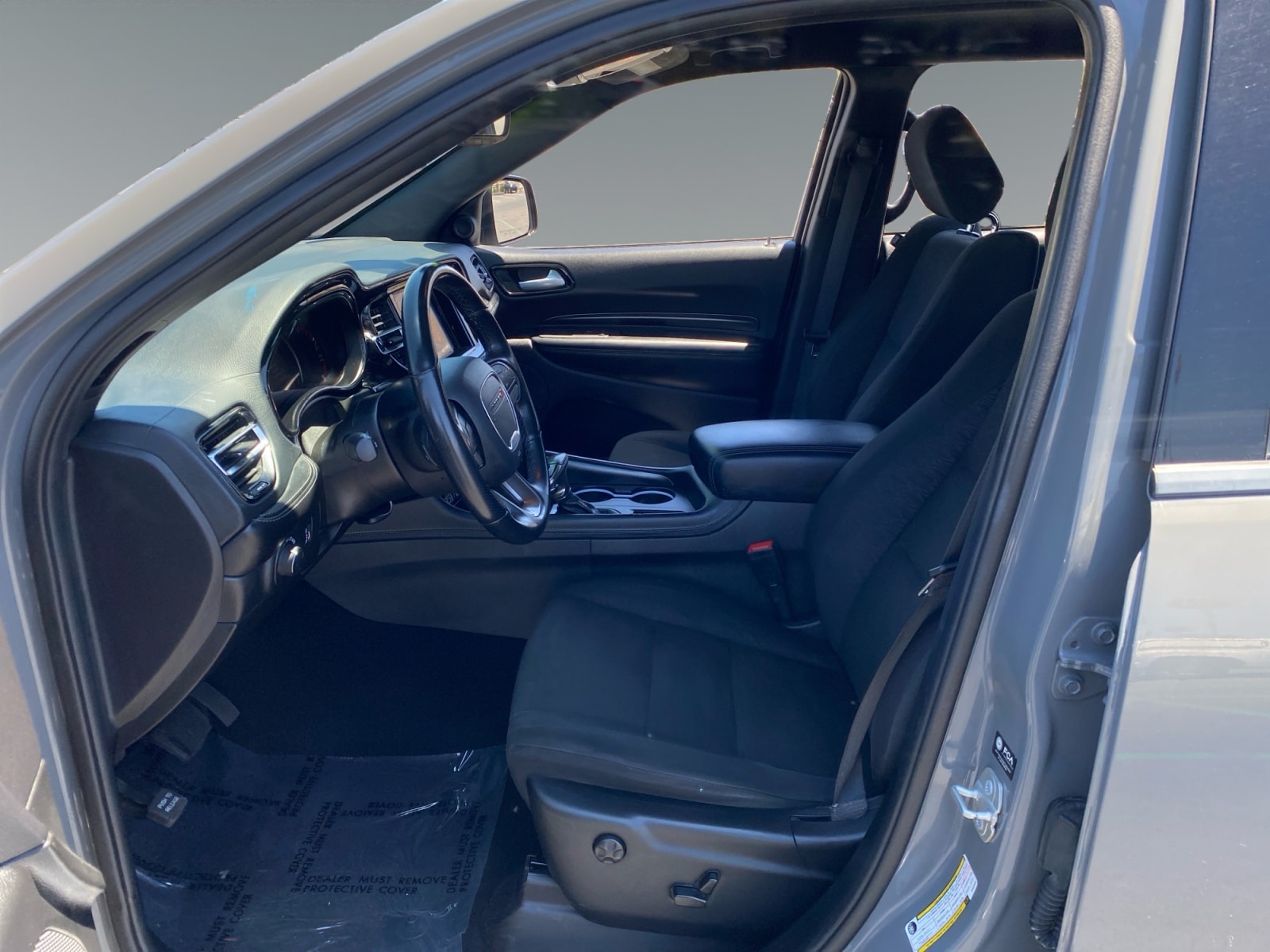 2023 Dodge Durango SXT - Photo 9