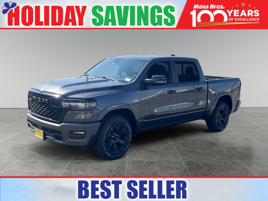 New 2026 Ram 1500 Big Horn/Lone Star Pickup