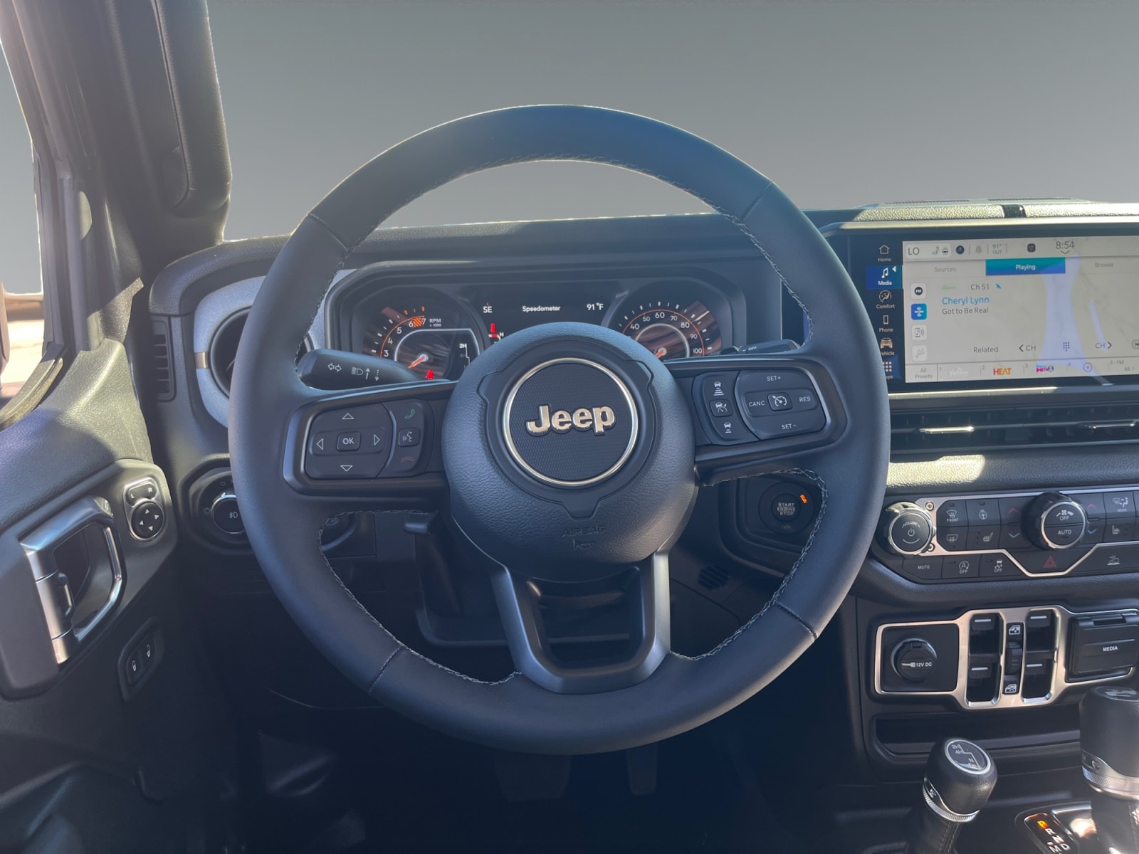 2026 Jeep Wrangler 4-Door Sport S - Photo 12