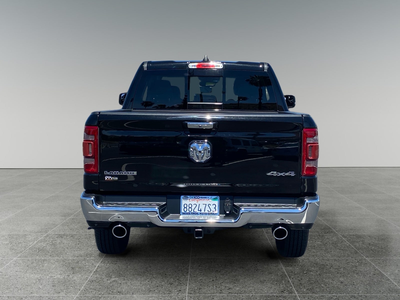 2022 Ram 1500 Laramie photo 4