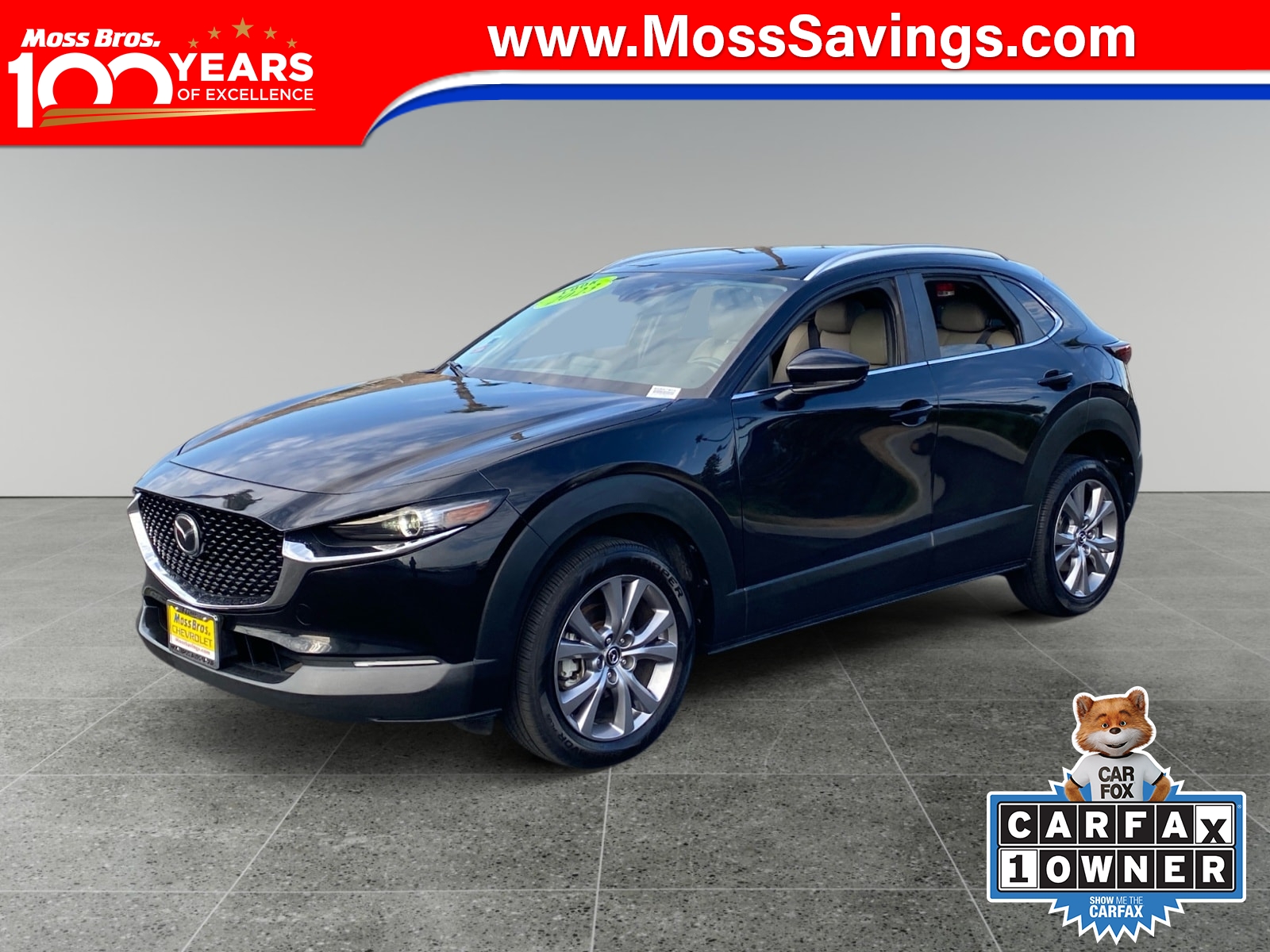 2023 Mazda CX-30 2.5 S SUV