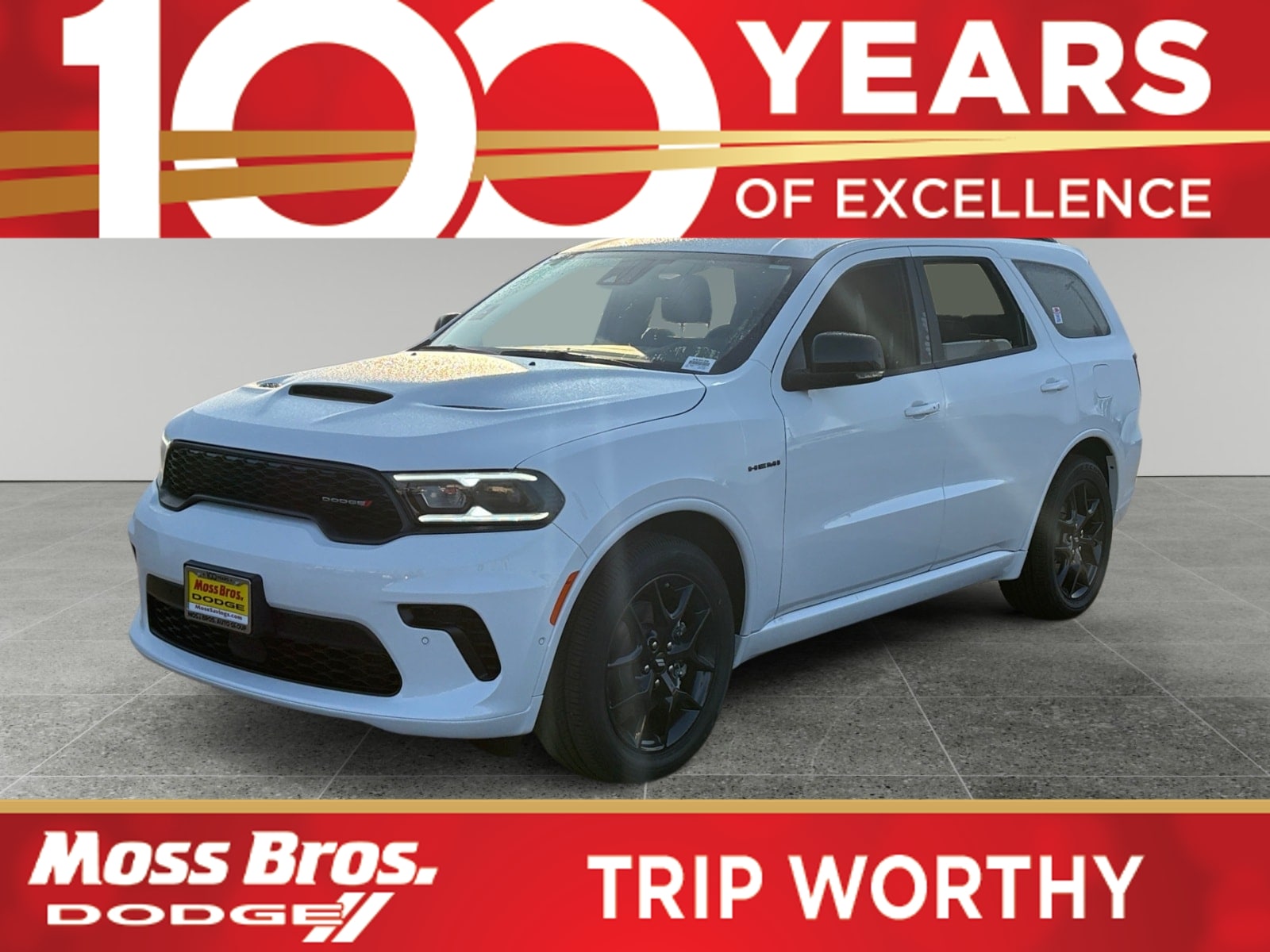 2026 Dodge Durango GT HEMI Plus V8's photo