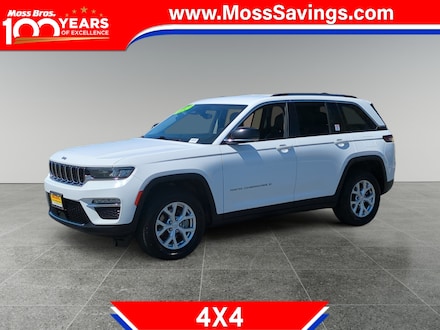 2023 Jeep Grand Cherokee Limited SUV