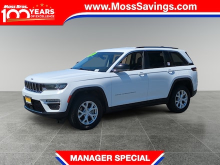 2023 Jeep Grand Cherokee Limited SUV