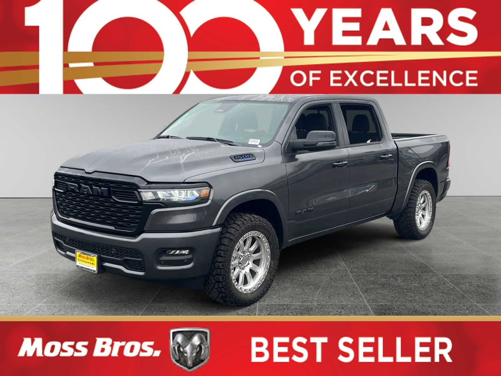 2025 RAM Ram 1500 Pickup Big Horn/Lone Star's photo