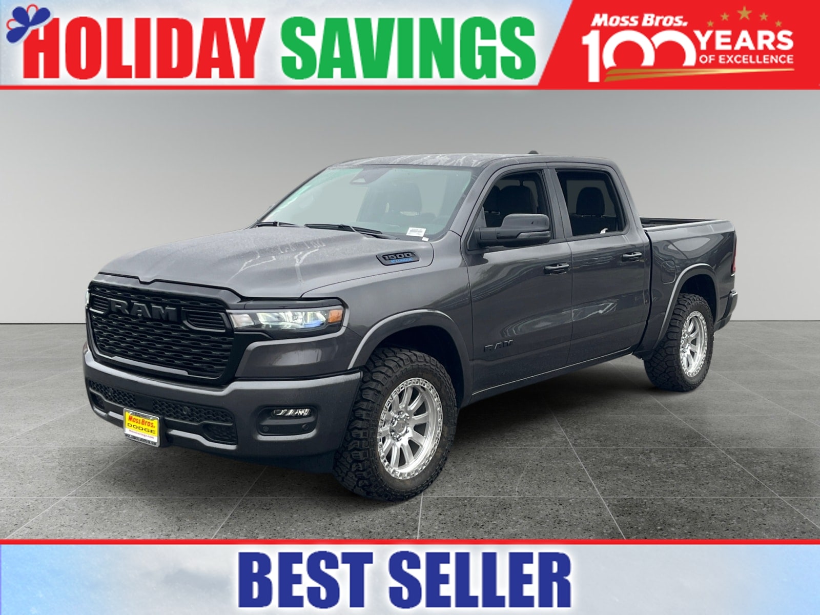 2025 RAM Ram 1500 Pickup Big Horn/Lone Star's photo